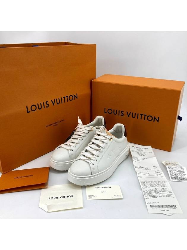 time out sneakers - LOUIS VUITTON - BALAAN 1