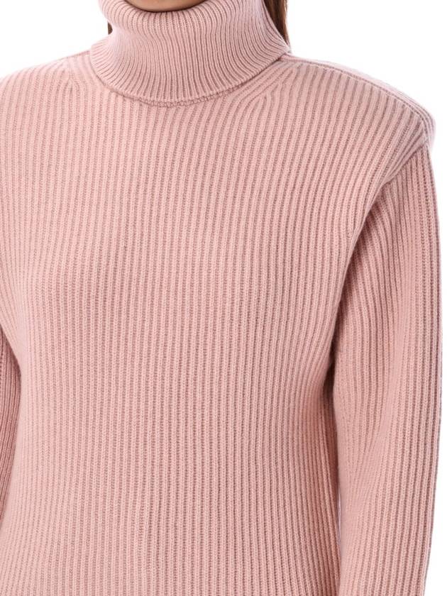 long sleeve turtleneck pink - STELLA MCCARTNEY - BALAAN 4