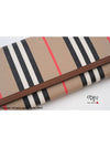 Halton Icon Stripe Long Wallet Beige - BURBERRY - BALAAN 6