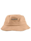 Le Bob Gadjo Bow Bucket Hat Beige - JACQUEMUS - BALAAN 2