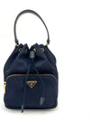 Re Nylon Pocono Bucket Bag 1BH038 - PRADA - BALAAN 2