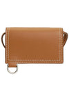 Le Porte Azur Envelope Pouch Bag Brown - JACQUEMUS - BALAAN 4