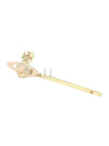 Darlene Bobby Hair Pin Gold - VIVIENNE WESTWOOD - BALAAN 2