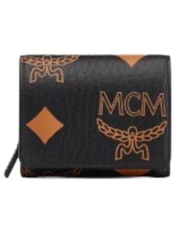 maxi visetos short wallet - MCM - BALAAN 1