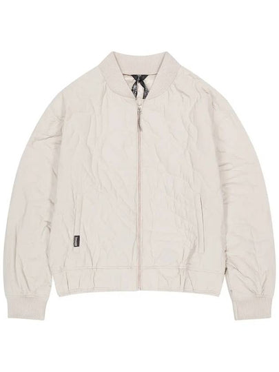 OG Heritage Light Padded Jacket Cream - OFFGRID - BALAAN 2