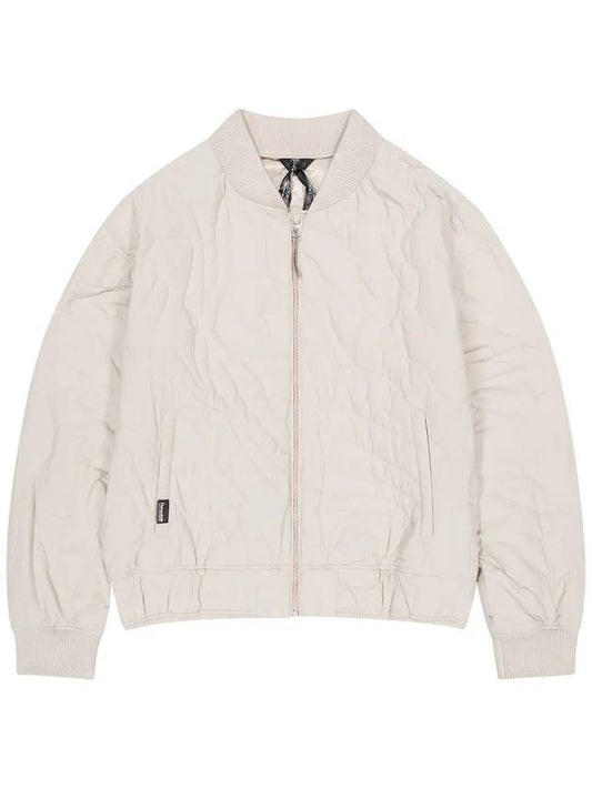 OG Heritage Light Padded Jacket Cream - OFFGRID - BALAAN 2