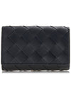 Men s Intrecciato Key Wallet 630336 V3US1 8803 - BOTTEGA VENETA - BALAAN 11