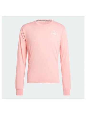 adidas Own The Run Long Sleeve Tee IZ1645 - ADIDAS - BALAAN 1