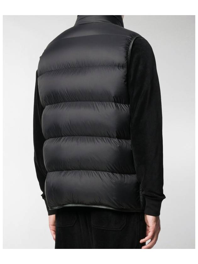 men's padded vest - TOM FORD - BALAAN 4