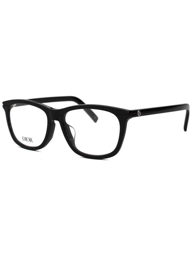 DiorEssentialO S2F 1000 Officially Imported Square Horn rimmed Asian Fit Luxury Glasses Frame - DIOR - BALAAN 1