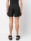 Logo Swim Shorts Black - VETEMENTS - BALAAN 6