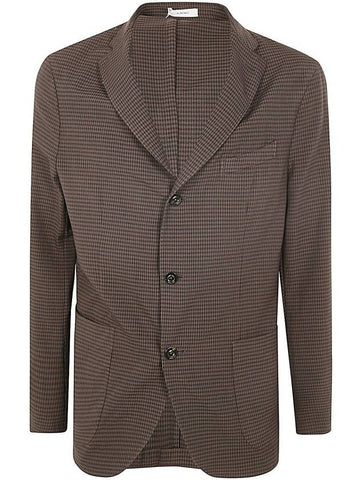 Boglioli Wool Jacket Clothing - BOGLIOLI - BALAAN 1