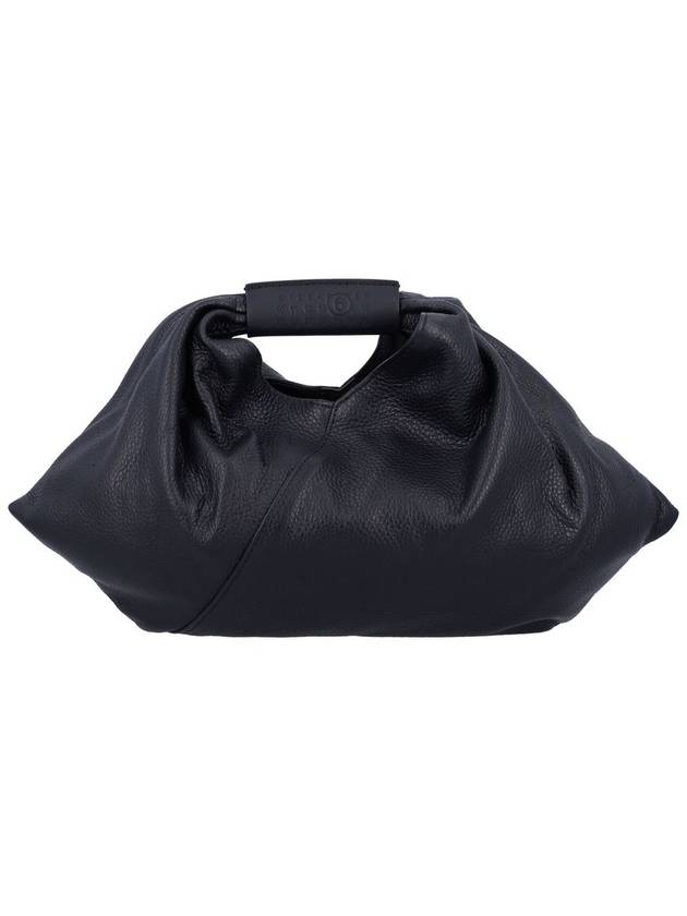 Japanese Mini Tote Bag Black - MAISON MARGIELA - BALAAN 2