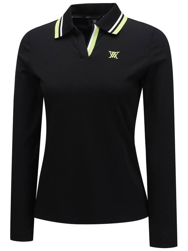 WOMEN ESSENTIAL LONG T SHIRTBK - ANEWGOLF - BALAAN 3