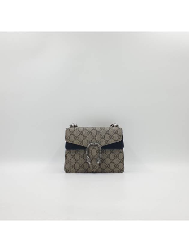 Women s Dionysus Supreme Chain Shoulder Bag Mini 4270 - GUCCI - BALAAN 5