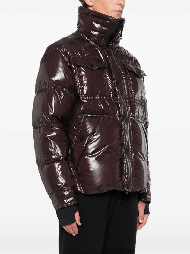 Grenoble Tecka padding brown - MONCLER - BALAAN 3