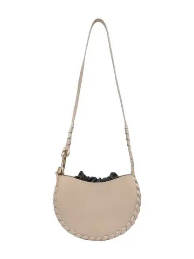 Small Mate Hobo Shoulder Bag Nude - CHLOE - BALAAN 1