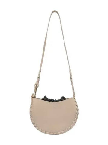 Small Mate Hobo Shoulder Bag Nude - CHLOE - BALAAN 1