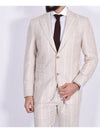 Eleventy Platinum Line Striped Suit H75ABUC0702 - ELEVENTY MILANO - BALAAN 1