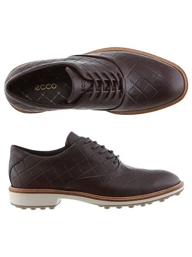 M Golf Classic Hybrid 110214 01178 Men's Golf Shoes - ECCO - BALAAN 3