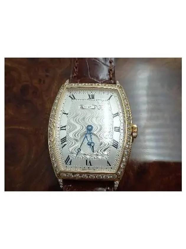 Exhibition grade men s watch - BREGUET - BALAAN 4