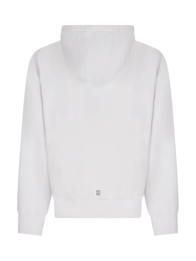 Hooded Sweatshirt BMJ0LA3 YJ9100 - GIVENCHY - BALAAN 3