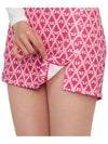 Golf Wear Women s Mini Skirt GWSD09352 S193 - J.LINDEBERG - BALAAN 10