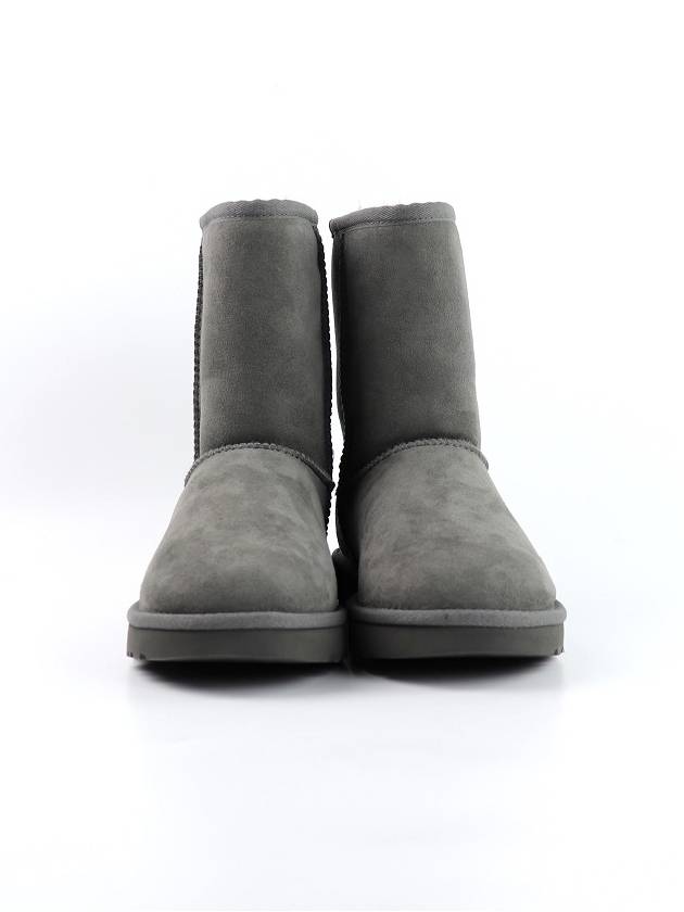 Classic Shorts 2 Winter Boots Grey - UGG - BALAAN 3