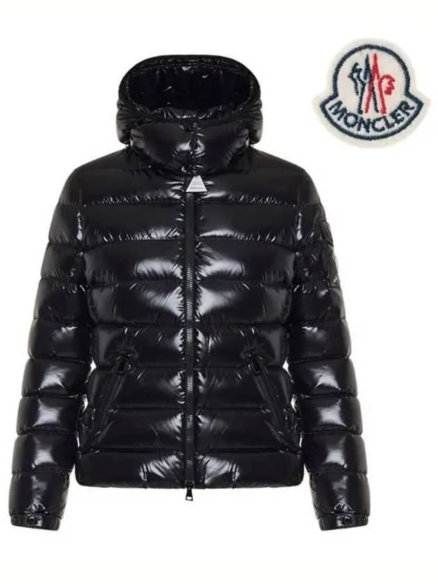 Bady Short Down Padding Black - MONCLER - BALAAN 2