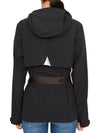 Pex Women s Hooded Windbreaker 1A00002 597FA 999 - MONCLER - BALAAN 4