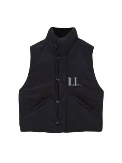 Padded Vest Dark Espresso - LEMAIRE - BALAAN 2