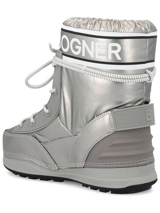 Bogner Boots Silver - BOGNER - BALAAN 3