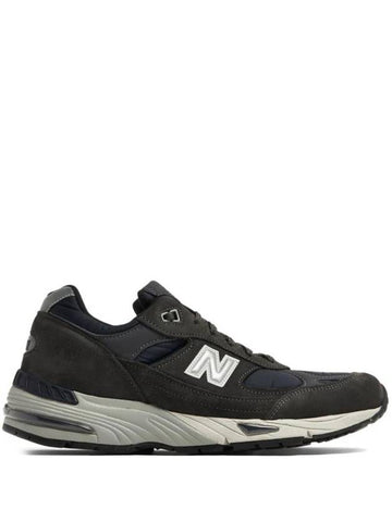 991V1 Low Top Sneakers Black - NEW BALANCE - BALAAN 1