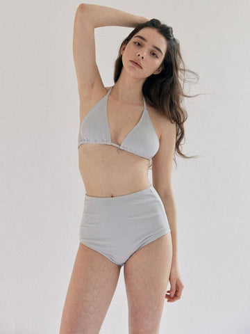 Love Charm Bikini Watery Gray - MADIN - BALAAN 1