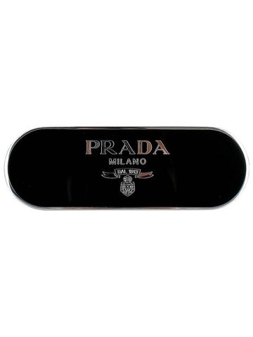 24SS Metal Hair Clip 1IF022 2BA6 F0002 - PRADA - BALAAN 1