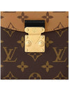 Monogram Camera Box Shoulder Bag Brown - LOUIS VUITTON - BALAAN 4