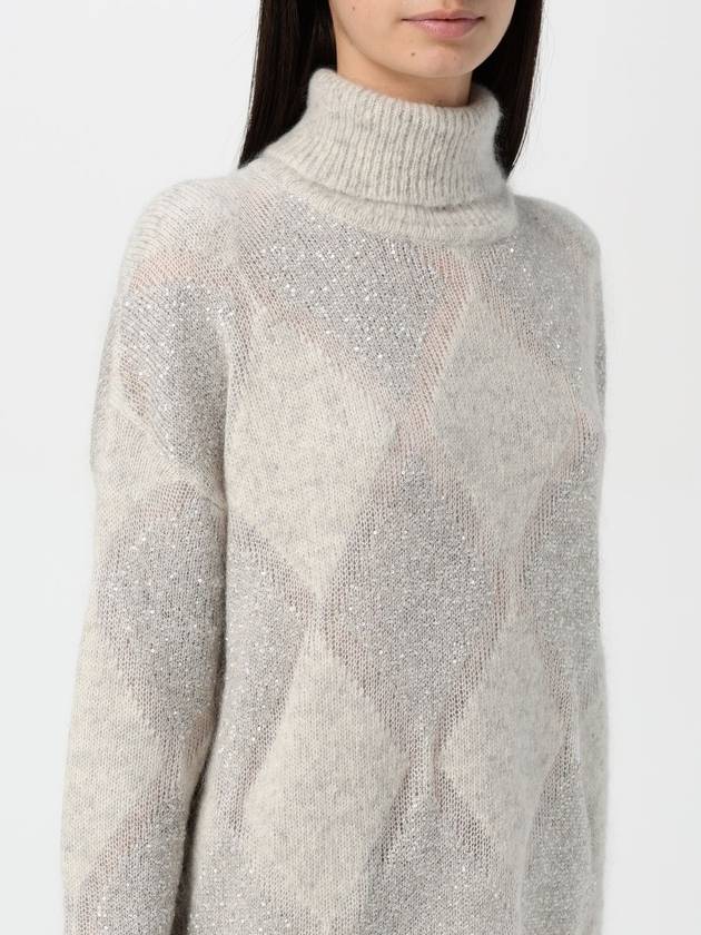 Sweater woman Brunello Cucinelli - BRUNELLO CUCINELLI - BALAAN 5