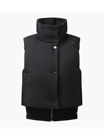 GOLF Women s Blouson Down Vest DP42WFDVO1 - DESCENTE - BALAAN 1