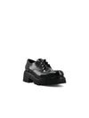 Triomphe Perforated Rangers Derby Black - CELINE - BALAAN 3