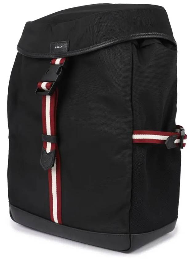 Men s Backpack MAK03D NY220 U901P - BALLY - BALAAN 2