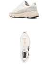 Running Sole Low Top Sneakers White - GOLDEN GOOSE - BALAAN 6