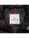 Ghany Down Vest Black - MONCLER - BALAAN 11