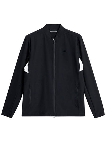 Men s KV Hybrid Golf Jacket - J.LINDEBERG - BALAAN 1