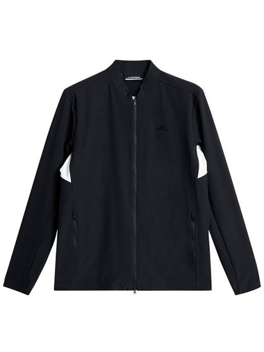 Men s KV Hybrid Golf Jacket - J.LINDEBERG - BALAAN 1