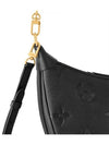 Loop Hobo Monogram Shoulder Bag Black - LOUIS VUITTON - BALAAN 7