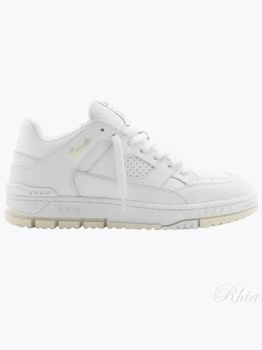 Sneakers F1571001 White Beige - AXEL ARIGATO - BALAAN 2