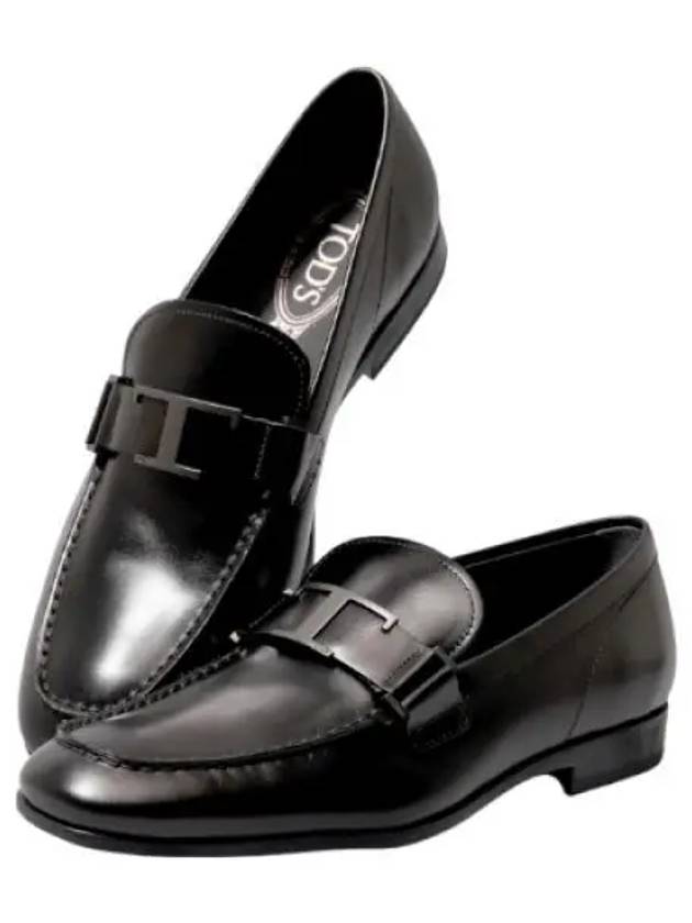 timeless logo loafers - TOD'S - BALAAN 1