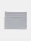 Logo Flap Card Wallet Gray 5MC081 D729 - MIU MIU - BALAAN 2