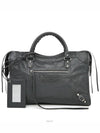 City motor bag gray 505550 cross - BALENCIAGA - BALAAN 1