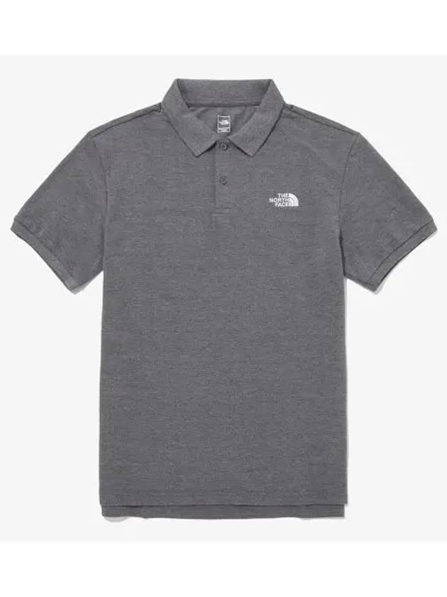 The North Face NI7PQ14A Men s All Day Classic Short Sleeve Polo 3 - THE NORTH FACE - BALAAN 1